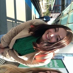 Meet your Posher, Sarah